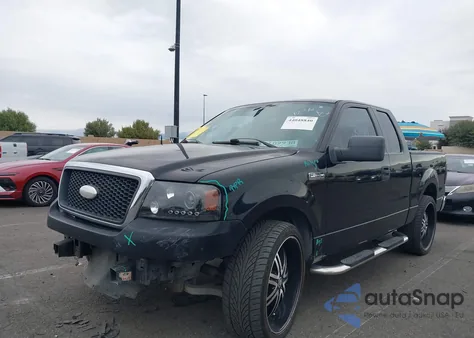 2007 Ford F-150 Stx/Xl/Xlt z USA, uszkodzony, nr VIN 1FTRX12W27FA12779